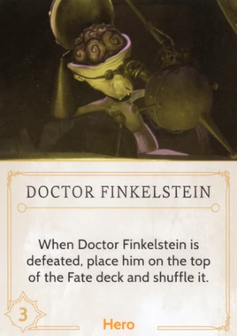 Doctor Finkelstein