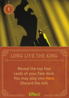 Long Live the King