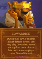 CowardiceI2E
