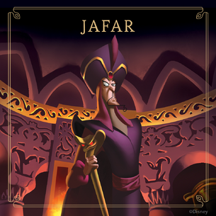 Jafar, Wickedpedia