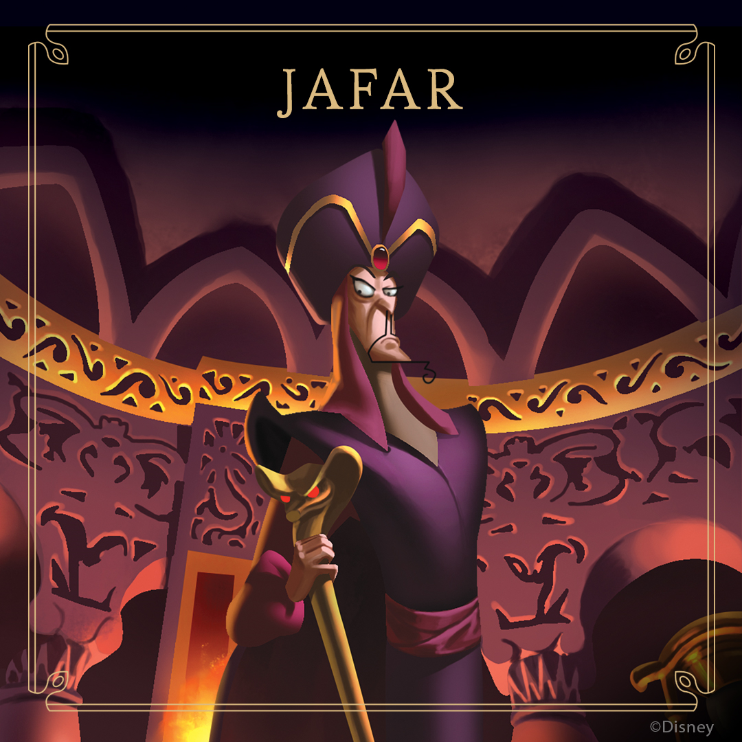 Escape from Jafar