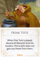 Friar TuckI2E