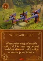 Wolf ArchersI2E