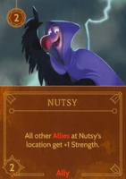 NutsyI2E