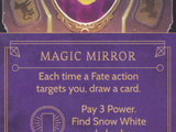 Magic Mirror (Evil Queen)