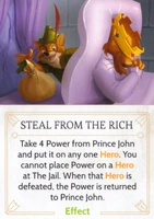 Steal from the RichI2E