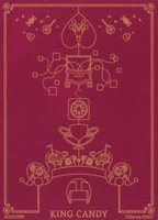 King Candy Villain Back