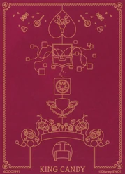 King Candy Villain Back