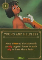 Young and Helpless