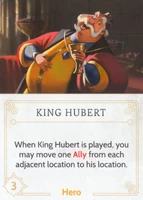 King Hubert