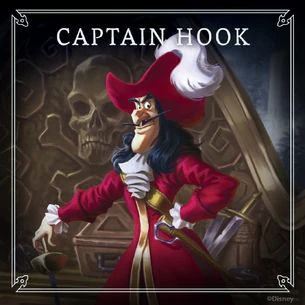 Captain HookI2E