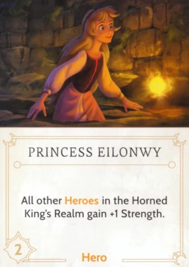 Princess Eilonwy