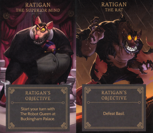 Ratigan Objective