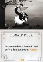 Donald Duck