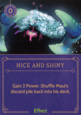 Nice and Shiny