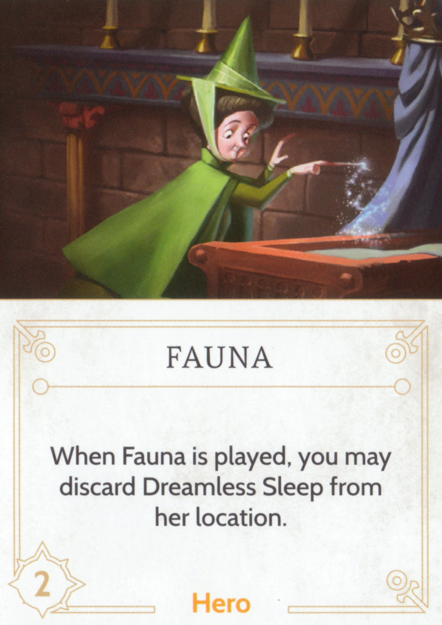 Fauna, Disney Villainous Wiki