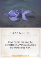 Crab Merlin
