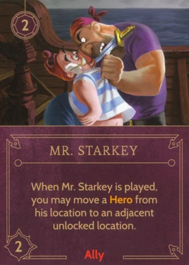 Mr. Starkey