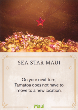 Sea Star Maui