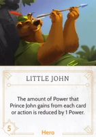 Little JohnI2E