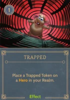 Trapped (Lady Tremaine)
