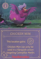 Chicken Mim