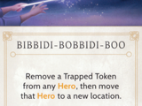 Bibbidi-Bobbidi-Boo