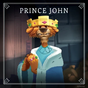 Prince JohnI2E