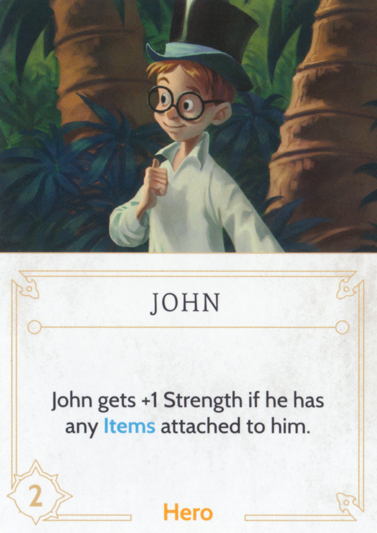 John - Character (116723) - AniDB