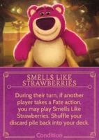Smells Like Strawberries