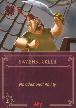 Swashbuckler
