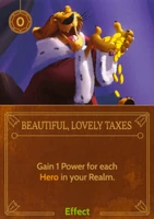 Beautiful Lovely TaxesI2E