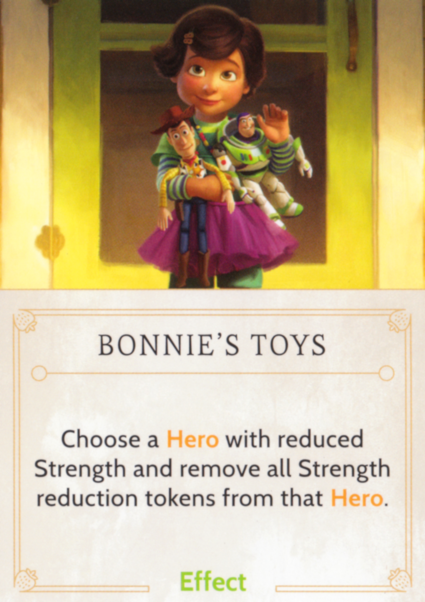 Bonnie's Toys, Disney Villainous Wiki