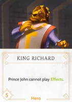 King RichardI2E