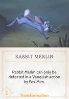 Rabbit Merlin