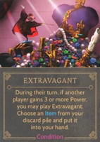 Extravagant