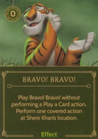 Bravo! Bravo!