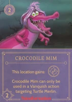 Crocodile Mim