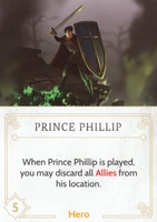 Prince Phillip
