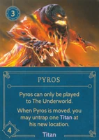 Pyros