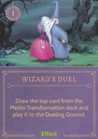 Wizard's Duel