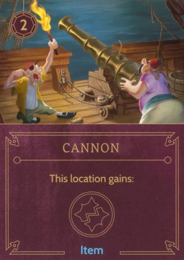 Cannon