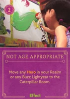 Not Age Appropriate