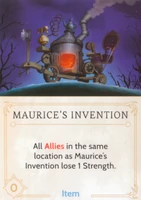 Maurice's Invention