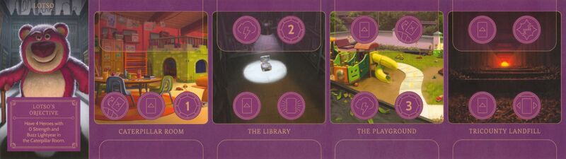 Lotso's Realm.