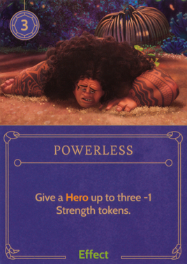 Powerless