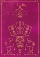 Dr Facilier Villain Back