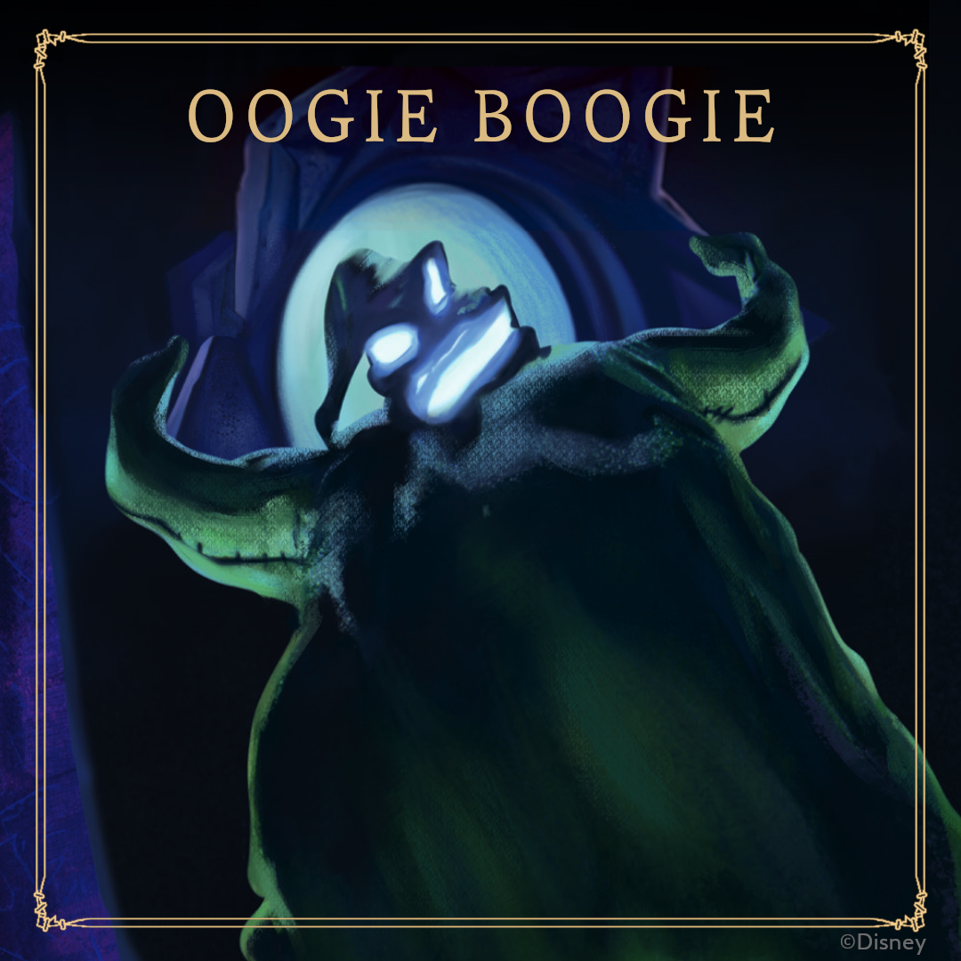 Oogie Boogie, Disney Villainous Wiki