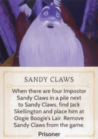 Sandy Claws