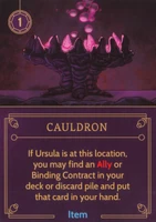 CauldronI2E